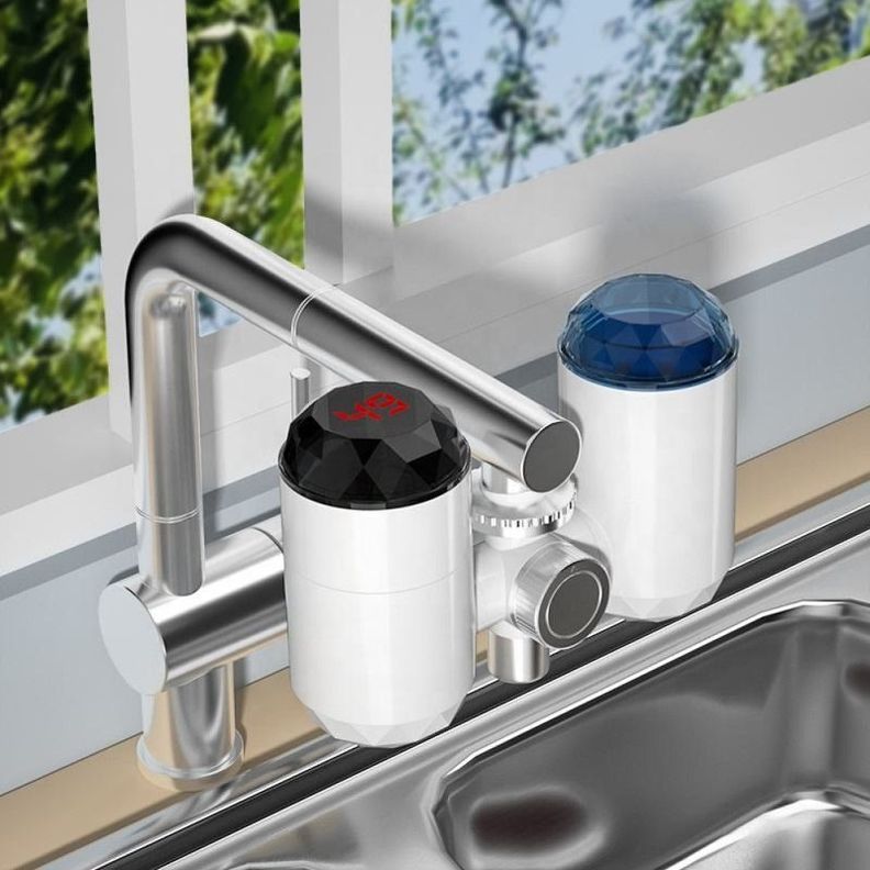 Grifo Llave Purificador Agua Cocina Rondon-9