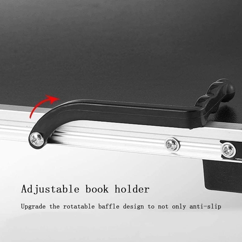 Mesa Escritorio Ajustable Portátil Soporte Rondon-1