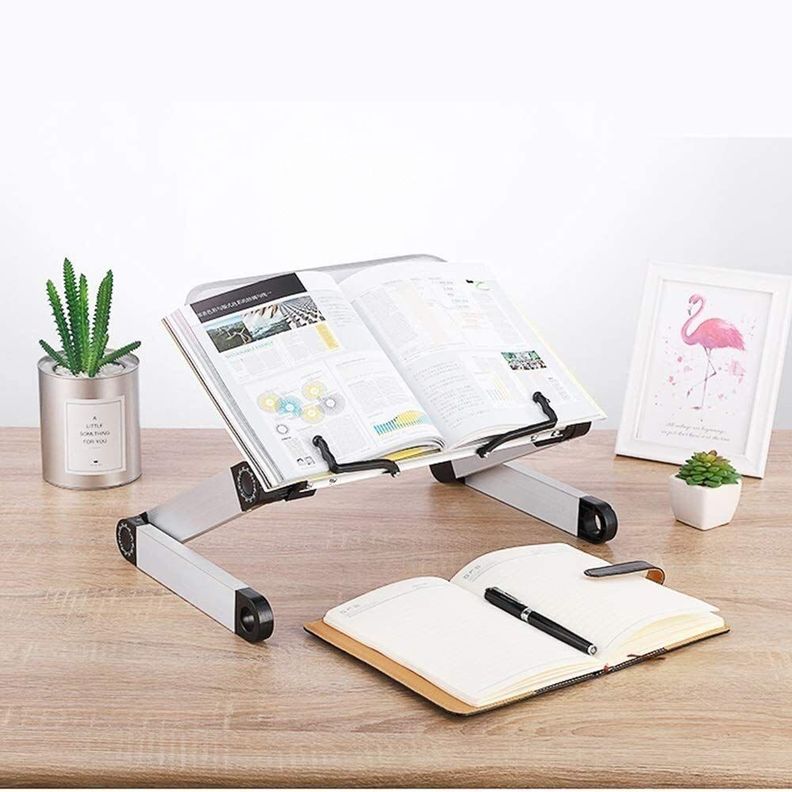 Mesa Escritorio Ajustable Portátil Soporte Rondon-5