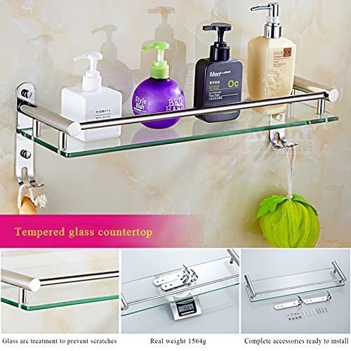Estantes Baño Organizador Rectangular Rondon-1
