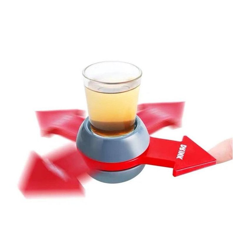 Juego Ruleta Entretenimiento Grupal Shot Fiestas Rondon-0