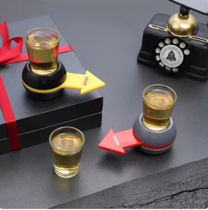 Juego Ruleta Entretenimiento Grupal Shot Fiestas Rondon-8