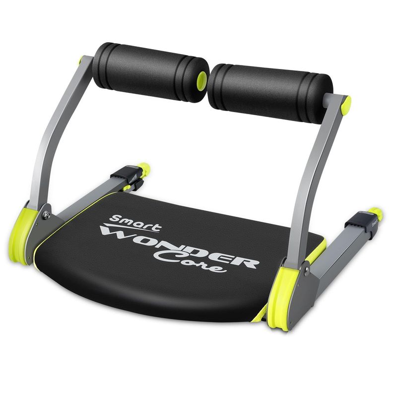Maquina Abdominales Entrenamiento Ejercicios 6en1 Hogar Lau-0