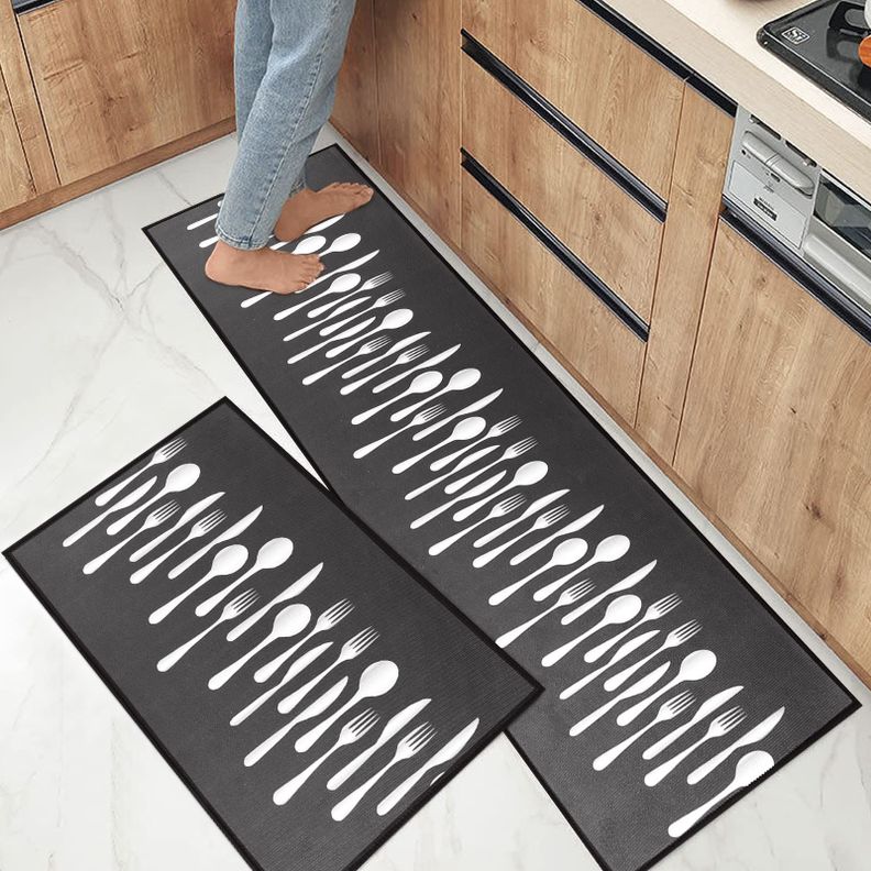 Alfombras Cocina Antideslizantes Lavables Multiuso Rondon-7