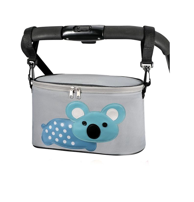 Bolso Maternal Bebe Pertenencias Organización Bebe Rondon-0