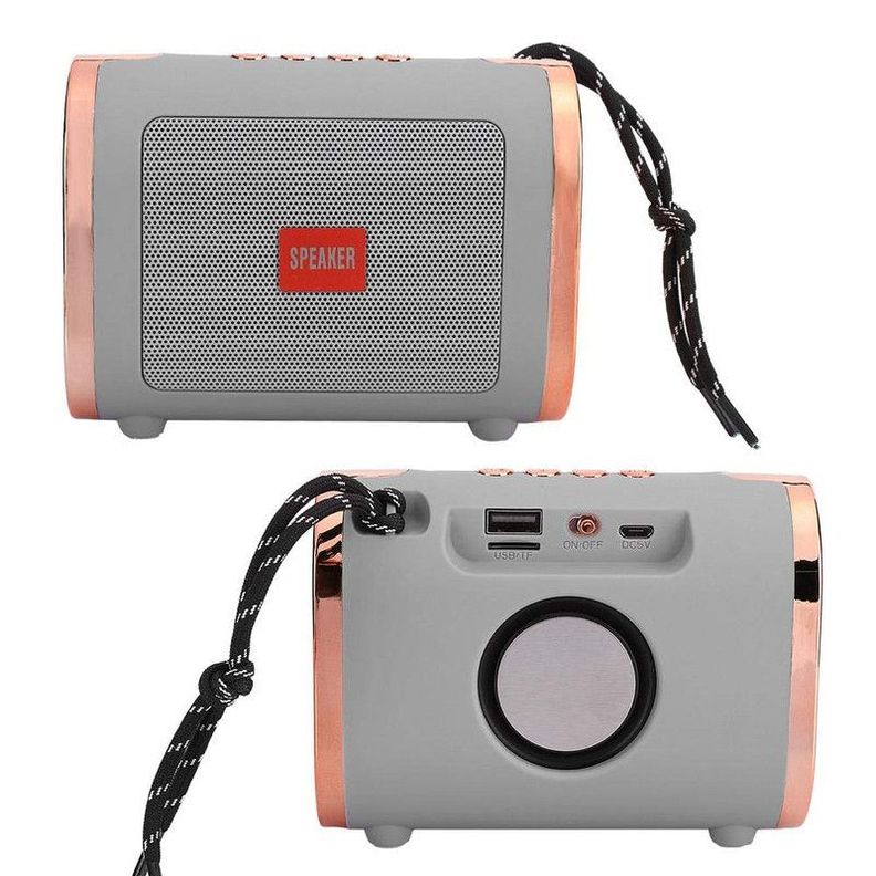 Altavoz Llamada Telefonica Multiuso Usb Bluetooth Rondon-0