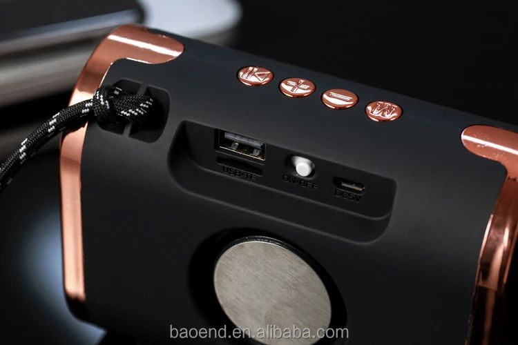Altavoz Llamada Telefonica Multiuso Usb Bluetooth Rondon-2