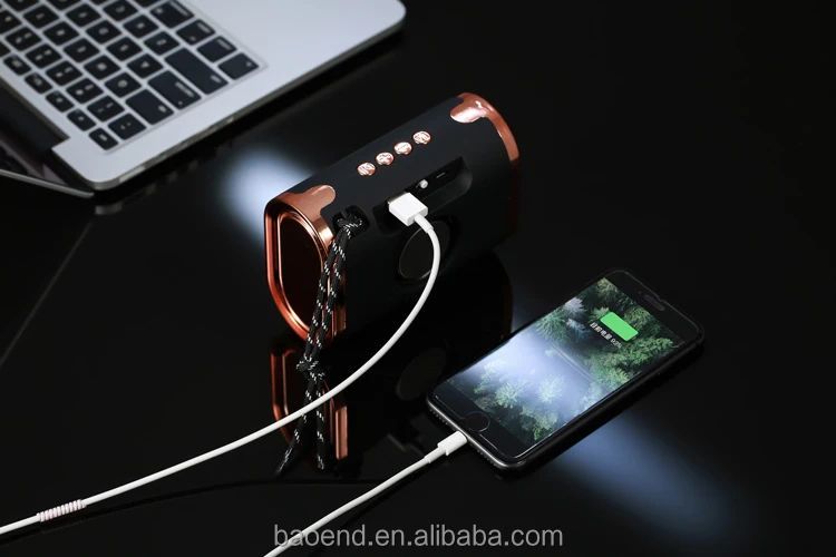 Altavoz Llamada Telefonica Multiuso Usb Bluetooth Rondon-3