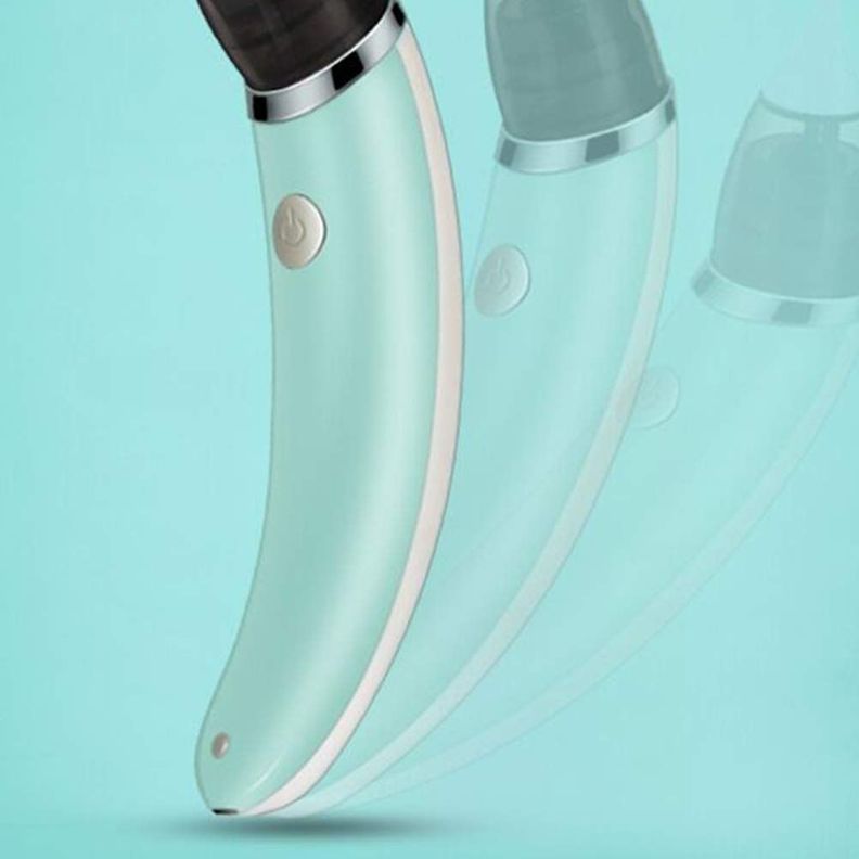 Aspirador Nasal Bebés Limpiador Eléctrica Nariz Rondon-1