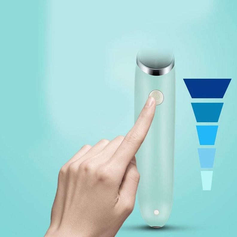 Aspirador Nasal Bebés Limpiador Eléctrica Nariz Rondon-2
