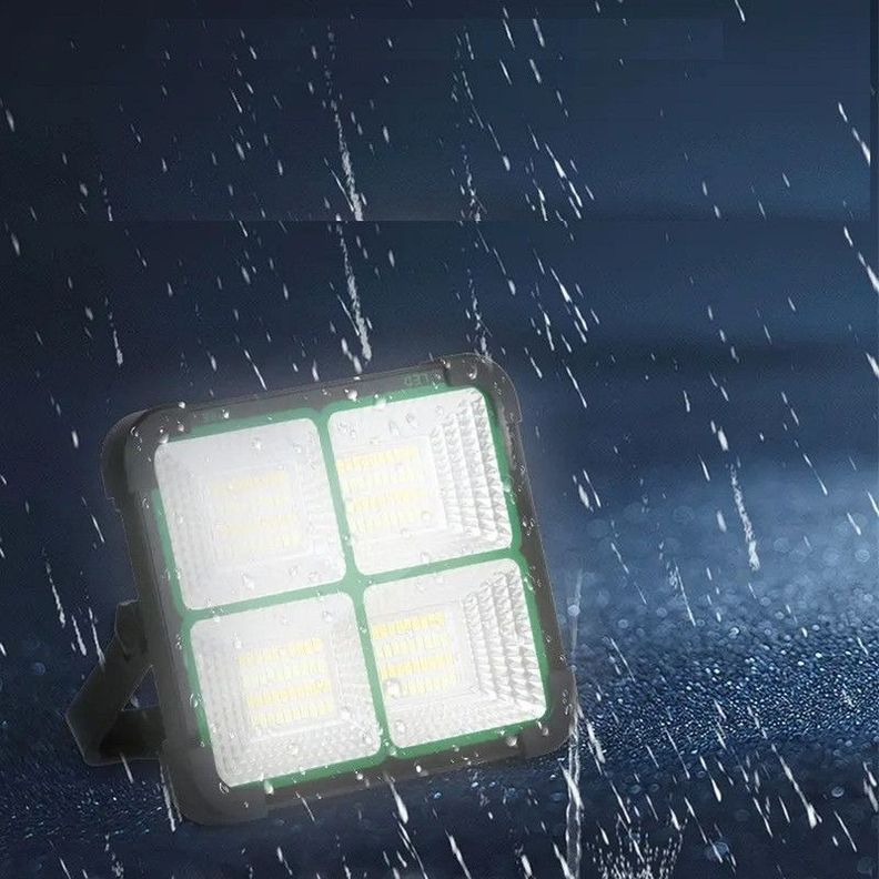 Reflector Solar Energia Aire Libre Impermeable Ajuste Jer-7
