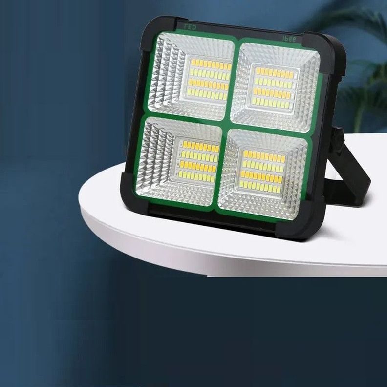 Reflector Solar Energia Aire Libre Impermeable Ajuste Jer-9