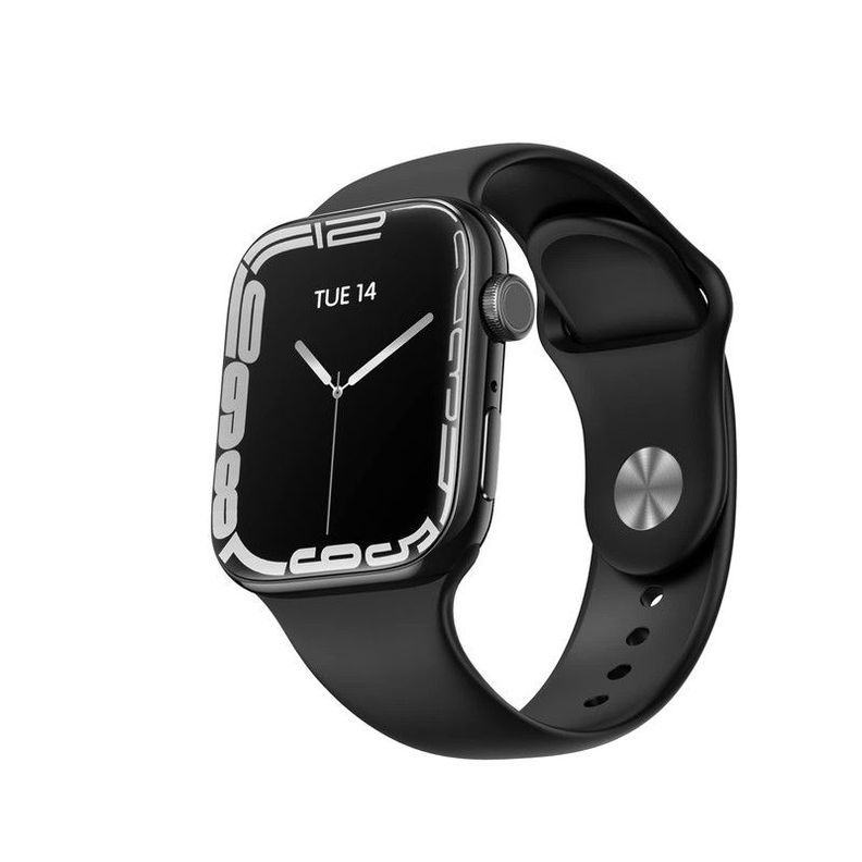 
Reloj Inteligente Unisex Deportivo Bluetooth Llamada Rondon-0