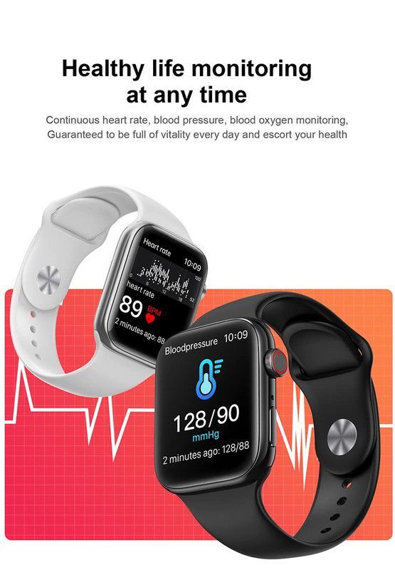 
Reloj Inteligente Unisex Deportivo Bluetooth Llamada Rondon-1