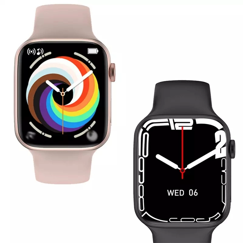 
Reloj Inteligente Unisex Deportivo Bluetooth Llamada Rondon-6