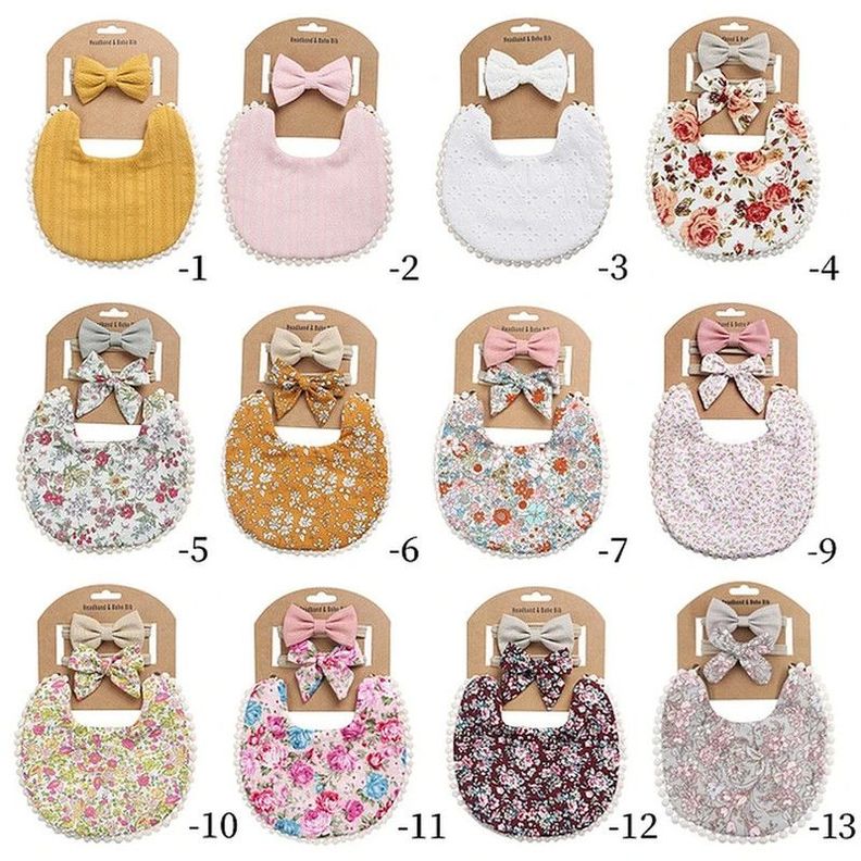 BABERO + COLA BEBE VESTUARIO BANDANA SUAVE ABSORBENTE JER-2