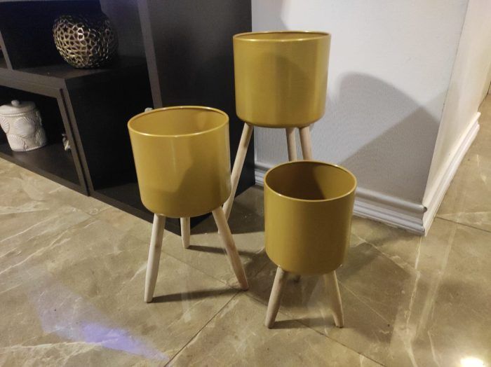Maceta Soporte Interior Sala Multifuncion Domésticos Rondon-3