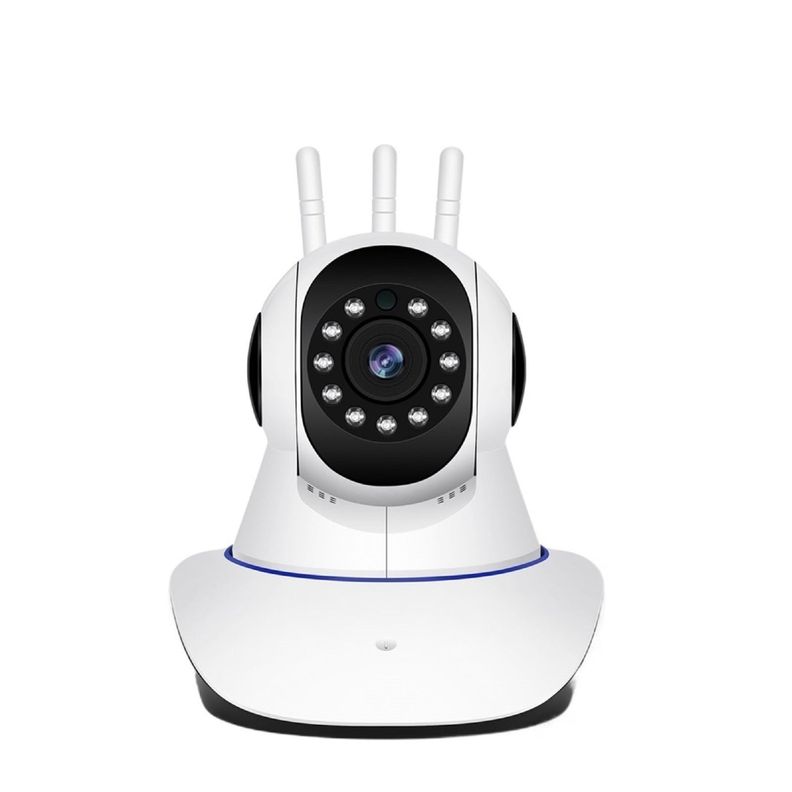 Cámara Seguridad WIFI Full HD Visión Nocturna Hogar Rondon-0