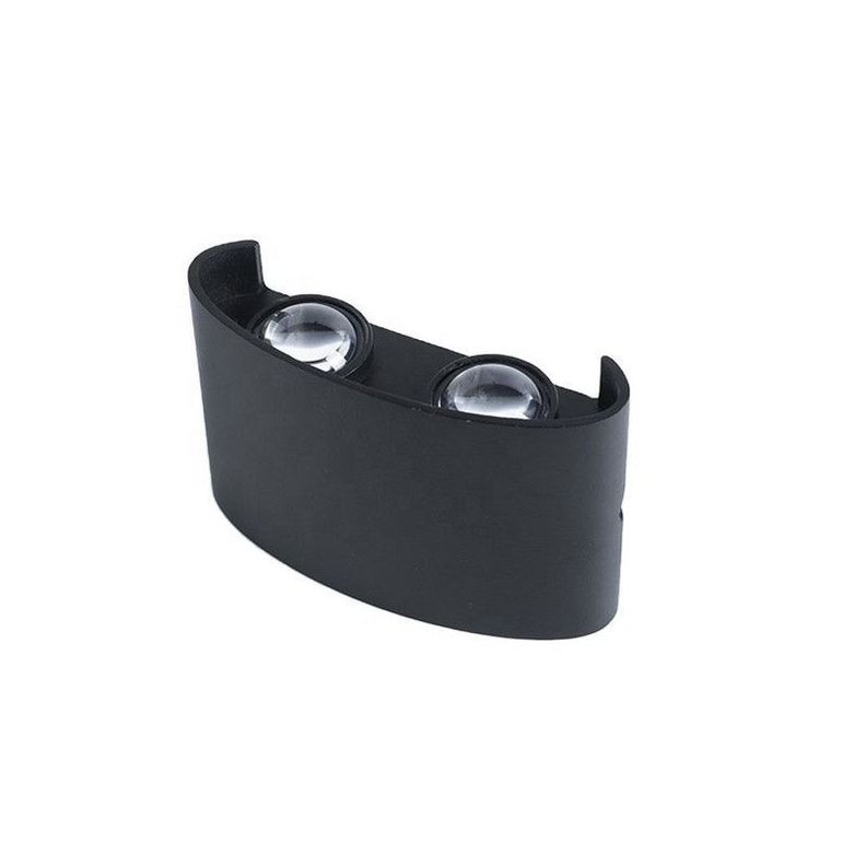 Aplique Pared LED Moderna Decoracion Interior Exterior Lau-6