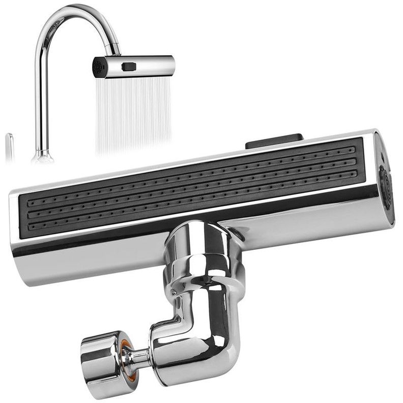 Extensor Grifo Cocina Multifuncional Cascada Practico Rondon-1