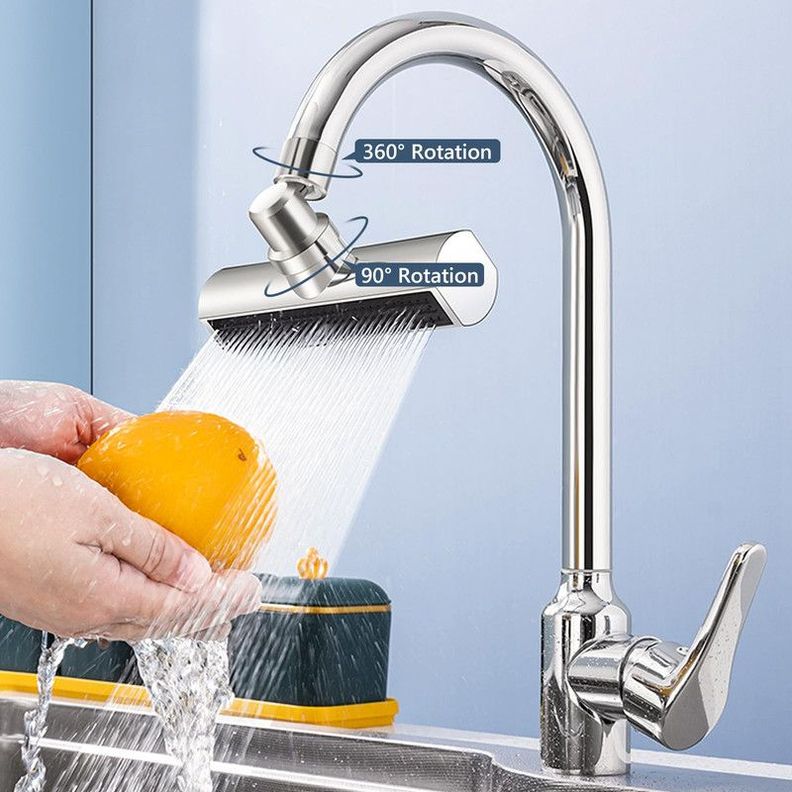 Extensor Grifo Cocina Multifuncional Cascada Practico Rondon-4