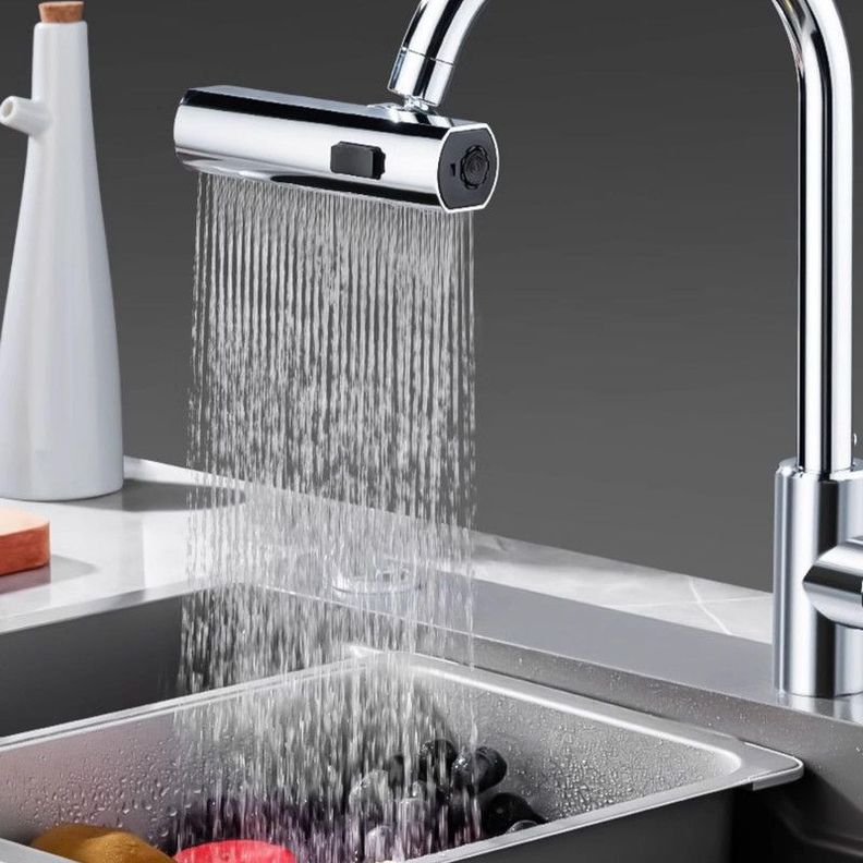 Extensor Grifo Cocina Multifuncional Cascada Practico Rondon-5