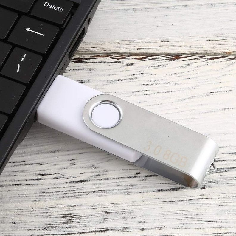 Pendrive Unidad Flash USB Velocidad 128GB Disk PC Rondon-5