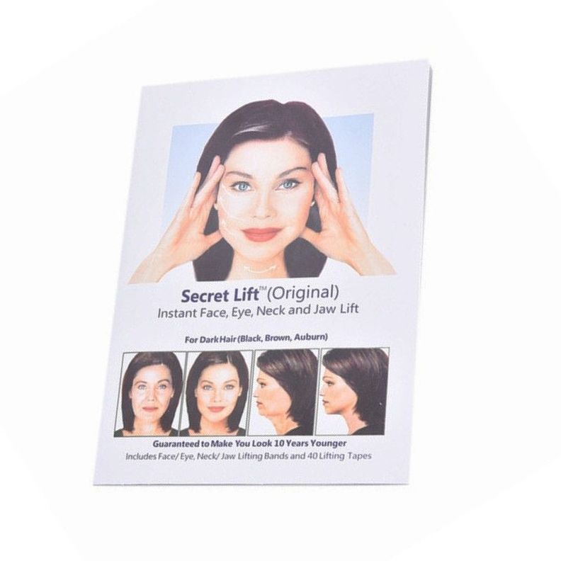 Parches Reafirmantes Realce Facial Mascarilla Lau-0