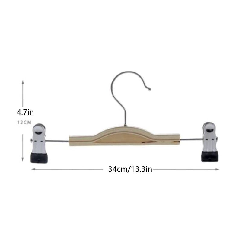 Antideslizantes Perchas Clips Ajustables 8 Unidades Rondon-4