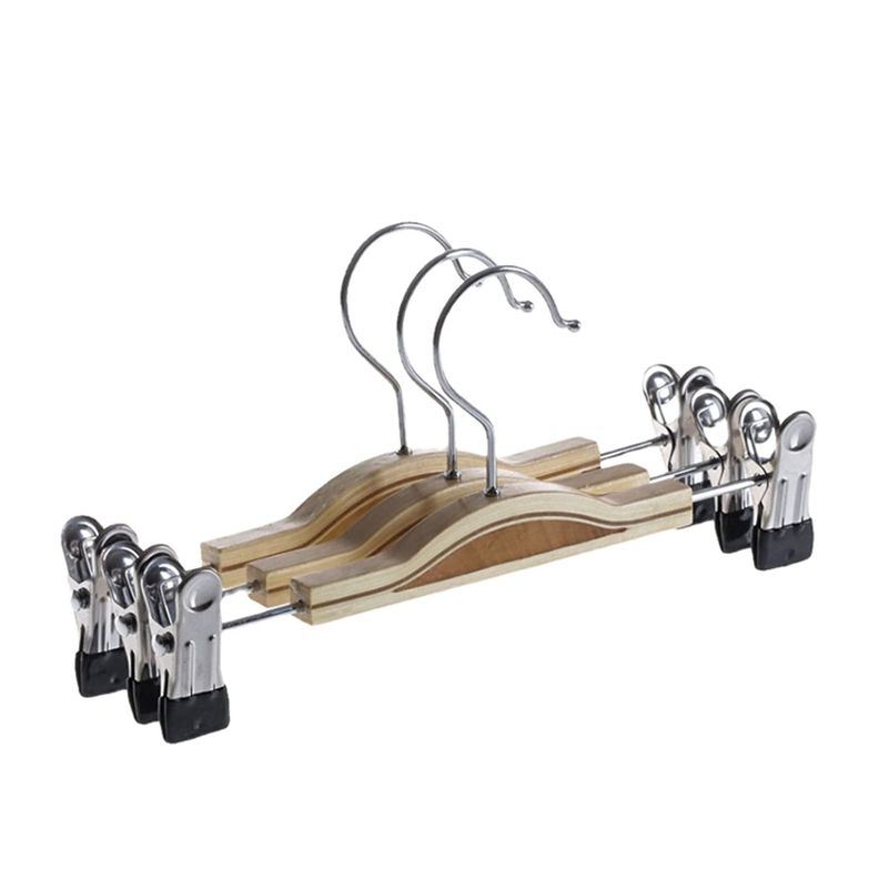 Antideslizantes Perchas Clips Ajustables 8 Unidades Rondon-0