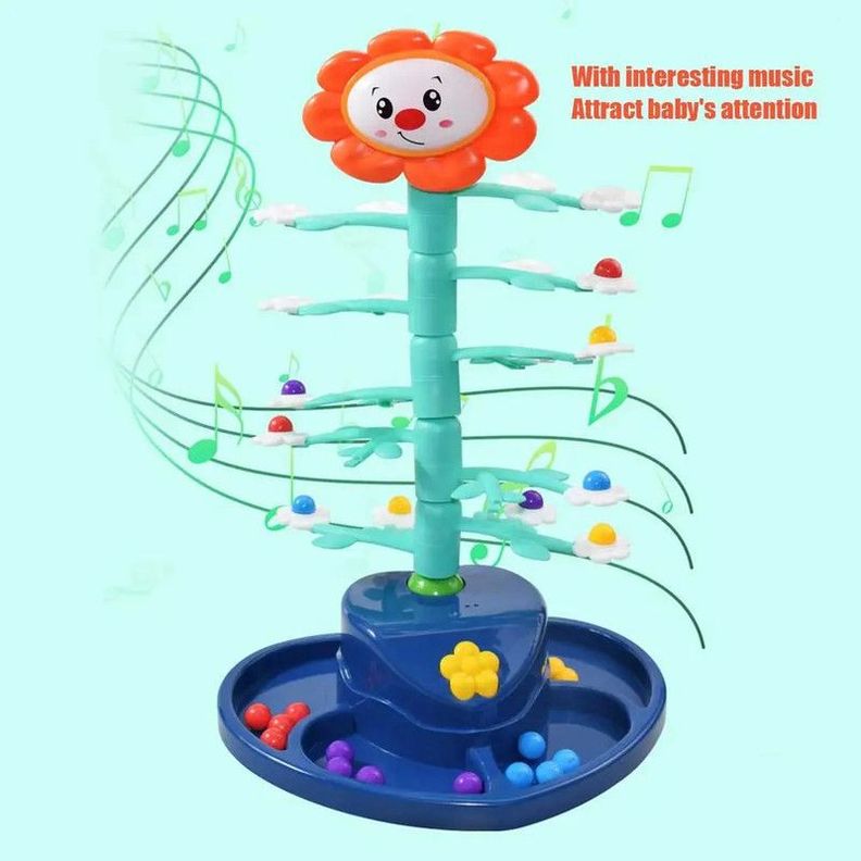 Juego Juguete Bebe Dirvertirse Electrico Niños Juego Rondon-1
