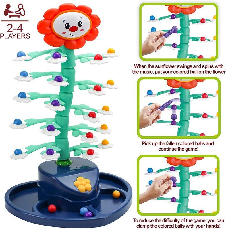 Juego Juguete Bebe Dirvertirse Electrico Niños Juego Rondon-4