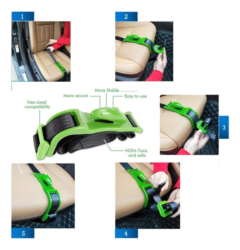 Ventilador Portatil Cuello Recargable Ajustable USB Lau-4
