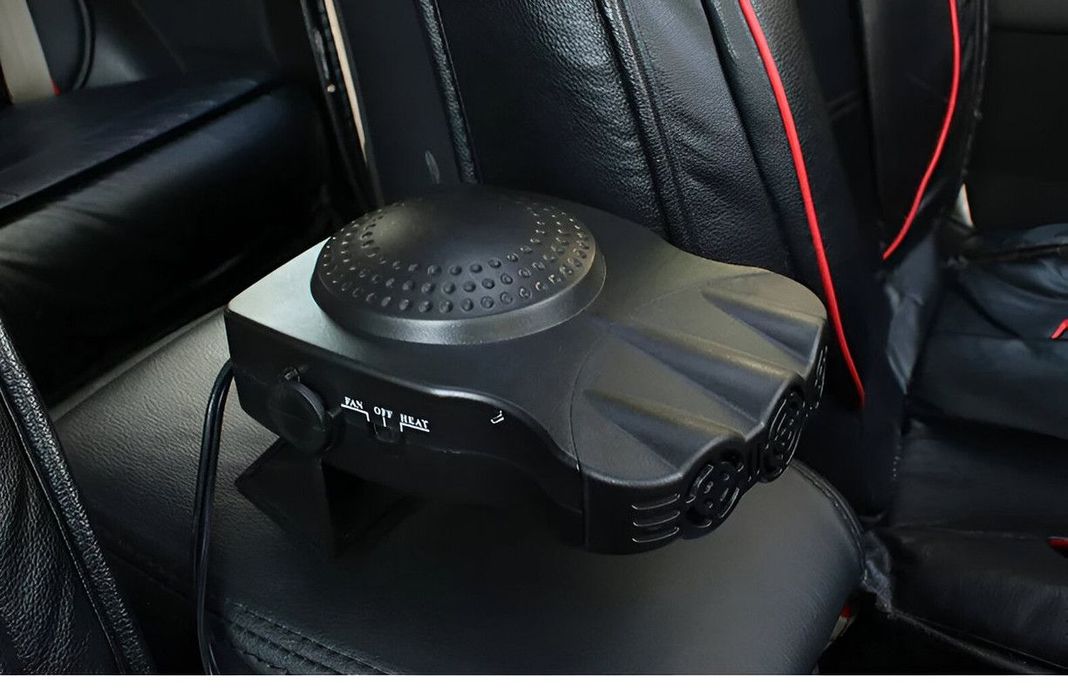 Calefactor Portatil Ventilador Caliente Giratorio 360 Lau
-6