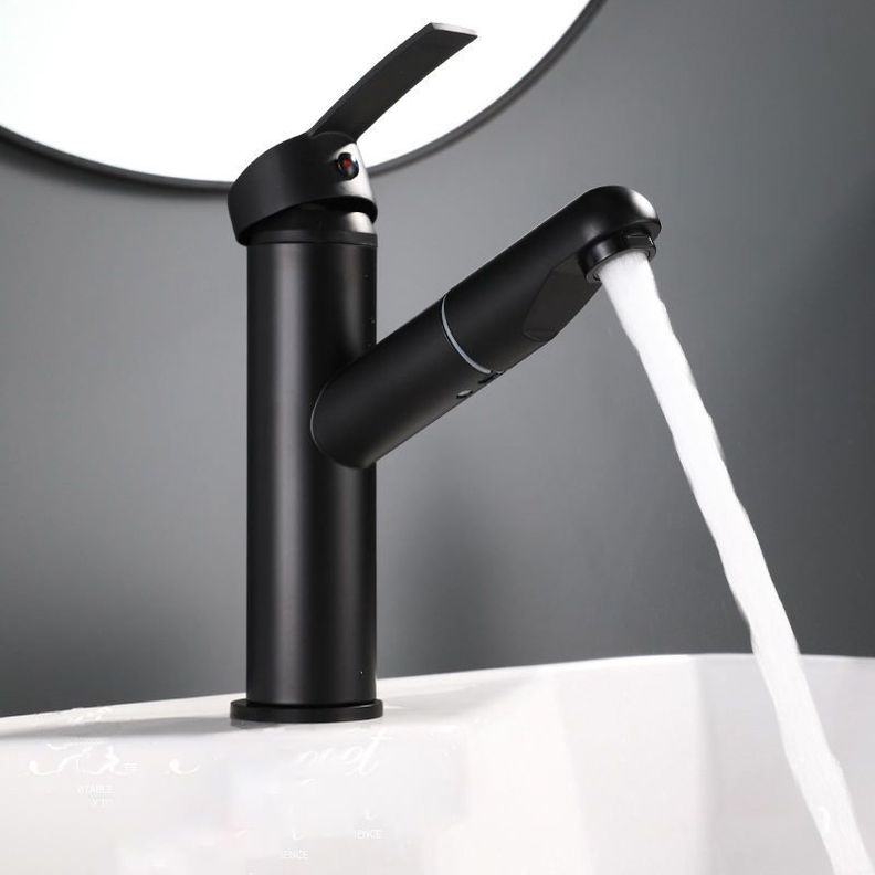Grifo Lavabo Rociador Extraíble Ducha Manija Rondon-2