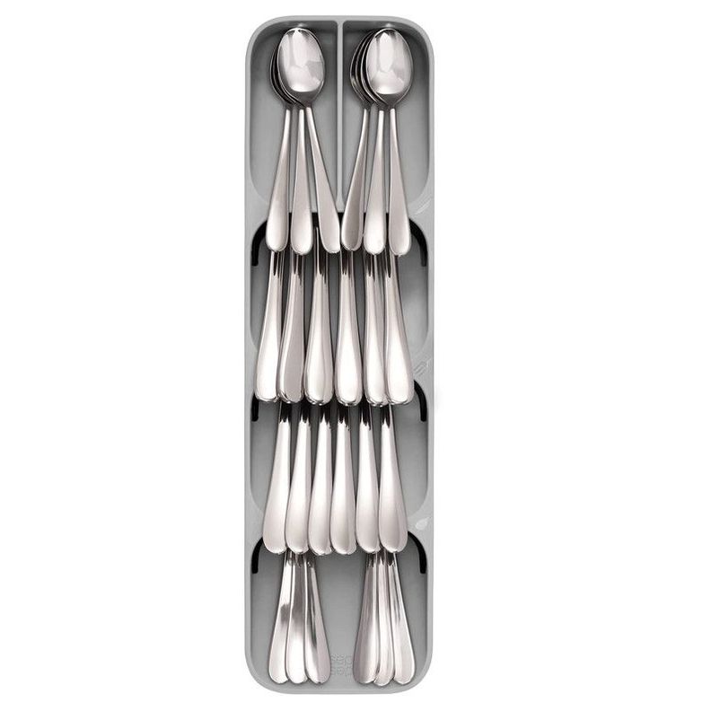 Set 2 Organizador Porta Cubiertos Utensilios Cajón Lau-2