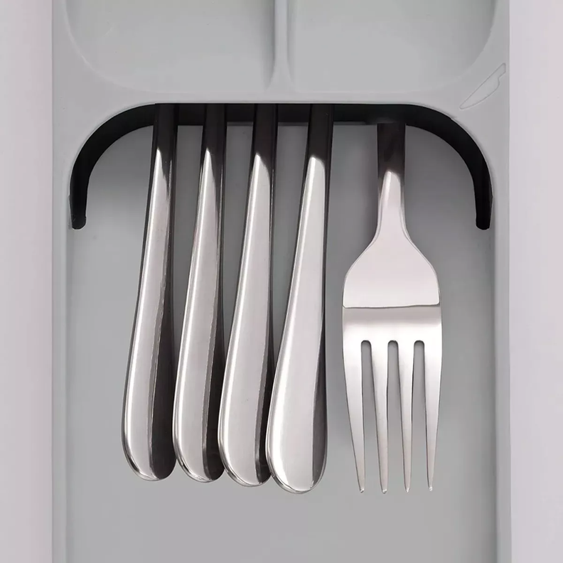 Set 2 Organizador Porta Cubiertos Utensilios Cajón Lau-7