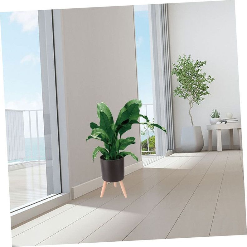 Maceta Modernas Decoración Interiores Exteriores Rondon-6