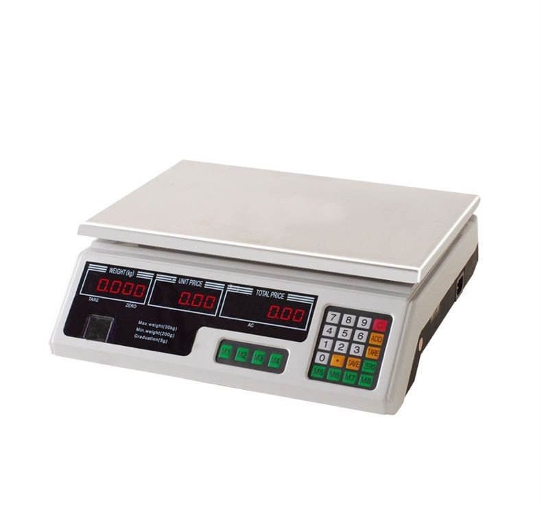 Báscula Cocina Digital Electrónico Precio Informática Rondon-0