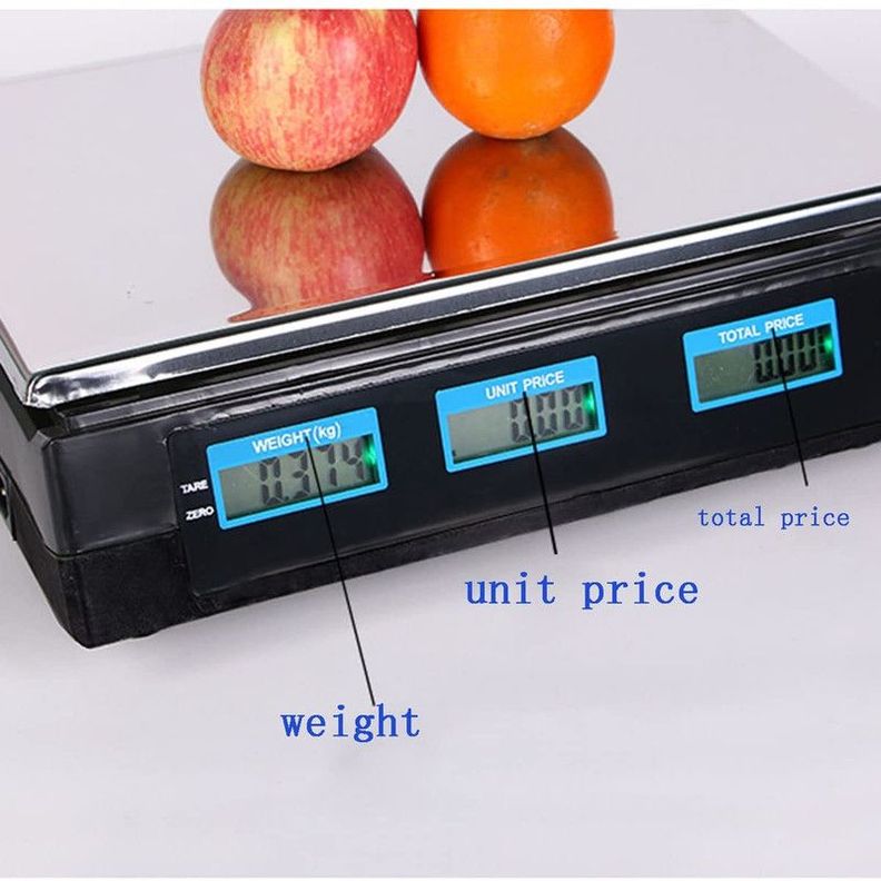 Báscula Cocina Digital Electrónico Precio Informática Rondon-5