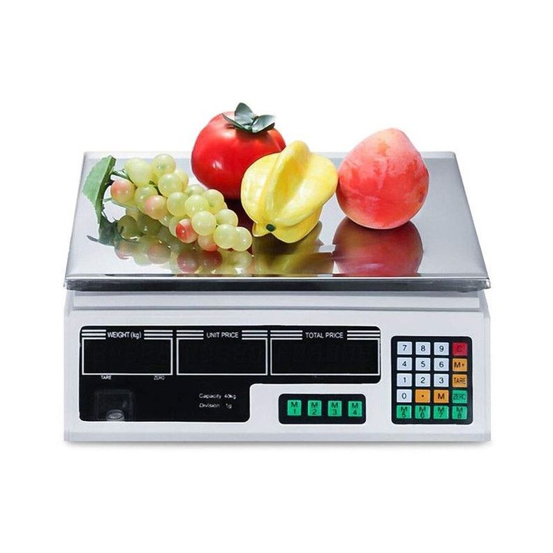 Báscula Cocina Digital Electrónico Precio Informática Rondon-6