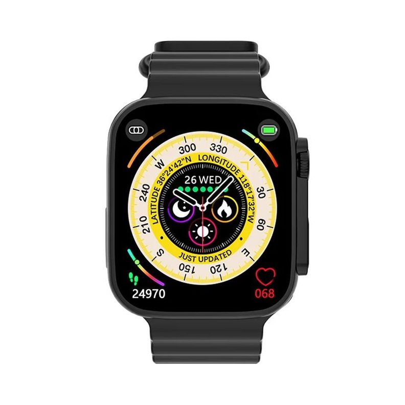 Reloj Inteligente Ultra Carga inalámbrica Smartwatch Rondon-0