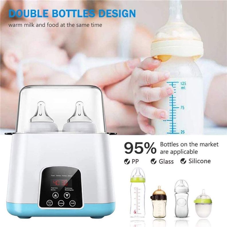 Calienta Biberones Botellas Bebe Rondon-6