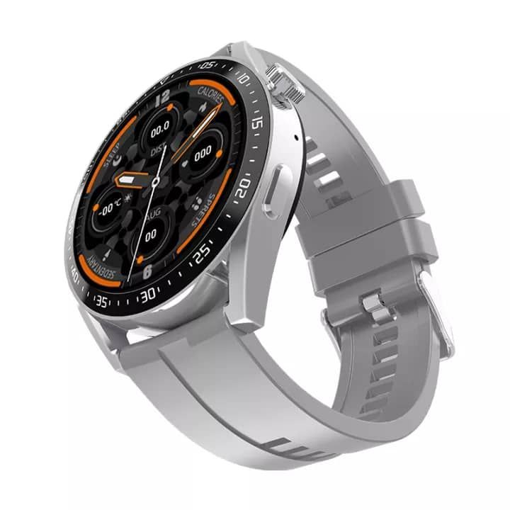 
Reloj Inteligente Unisex Bluetooth Ritmo Cardíaco Rondon-0