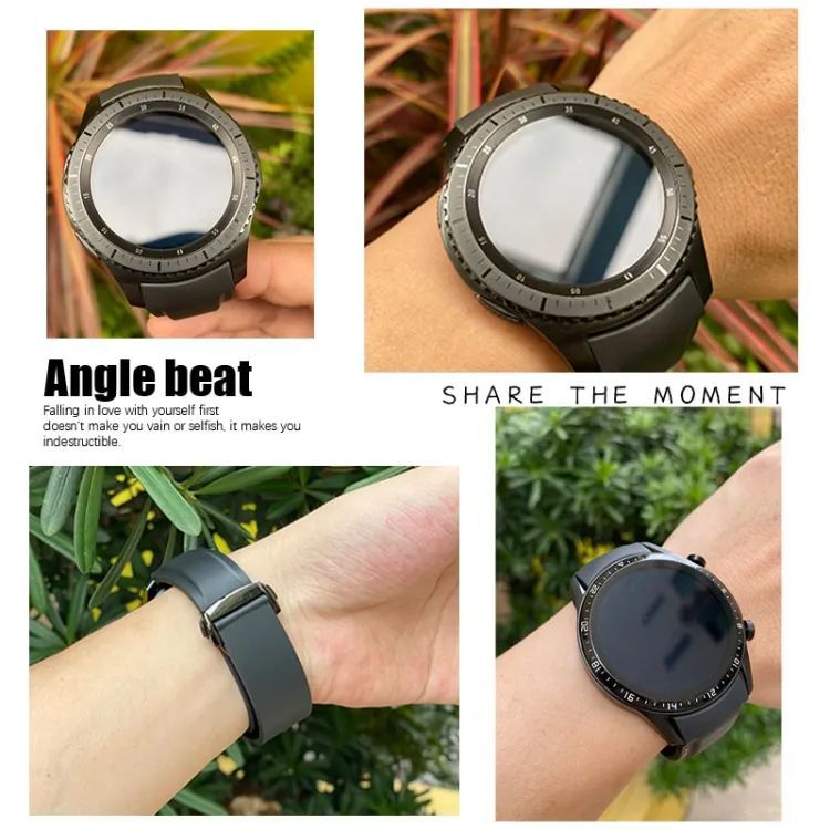 
Reloj Inteligente Unisex Bluetooth Ritmo Cardíaco Rondon-1