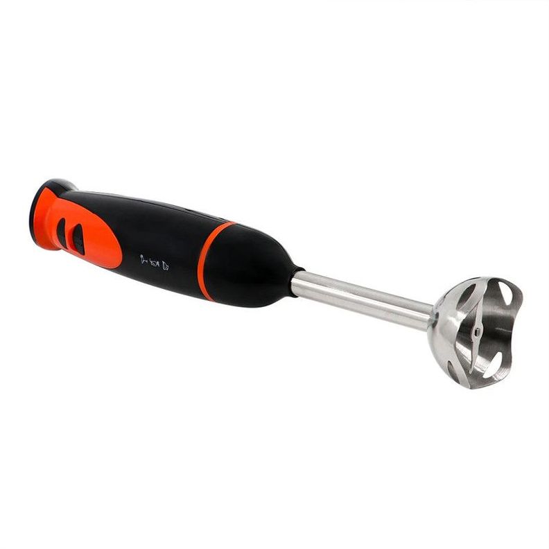 Batidora Sumergible Mezclador Mano Eléctrico Cocina Rondon-0