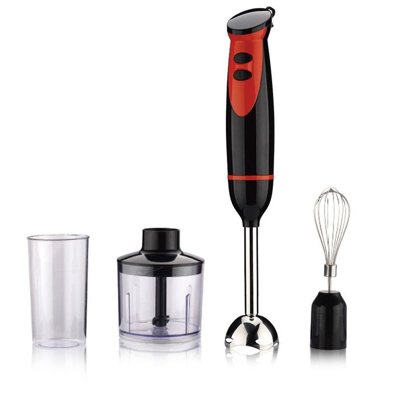 Batidora Sumergible Mezclador Mano Eléctrico Cocina Rondon-7