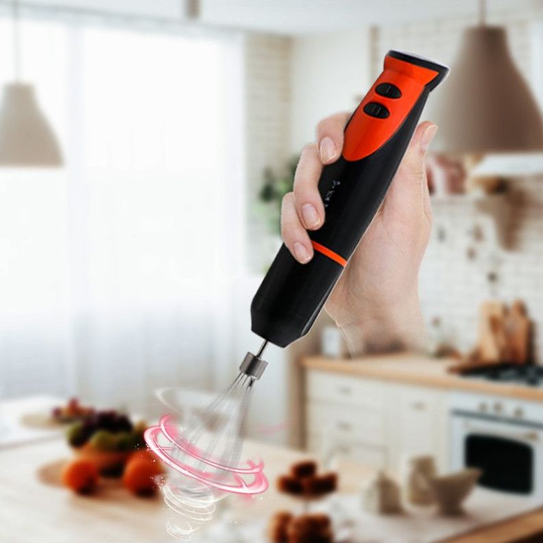 Batidora Sumergible Mezclador Mano Eléctrico Cocina Rondon-8