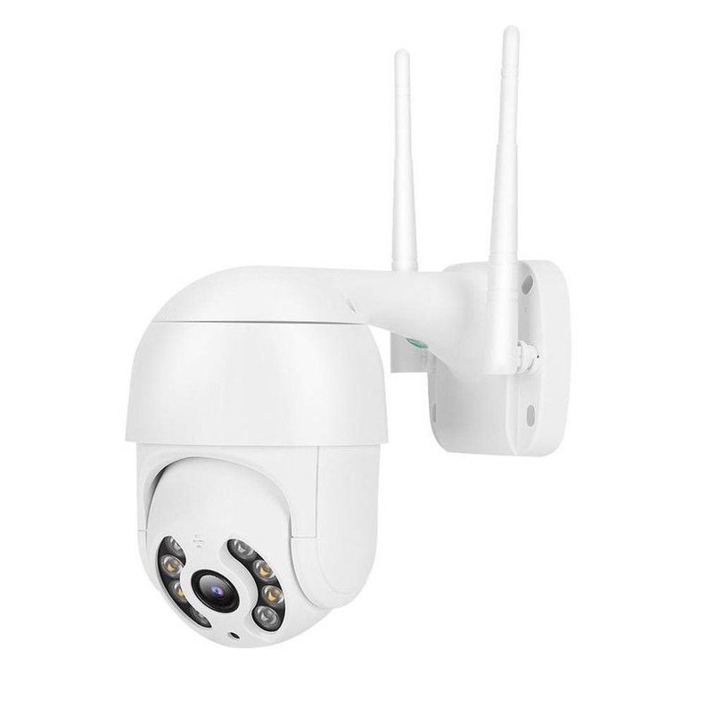 Cámara Inalámbrica IP WiFi Imagen Escucha Aire Libre Rondon-0