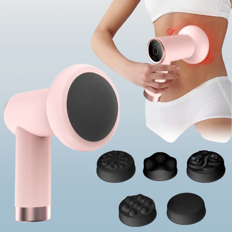 Masajeador Corporal Esculpir Anticelulitico Belleza Rondon-5